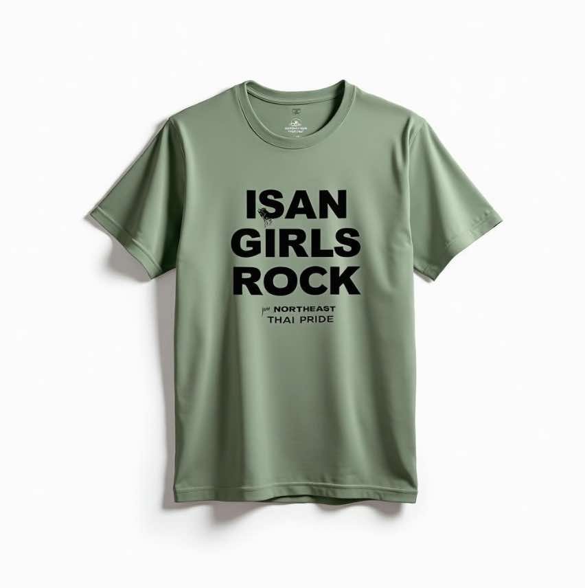 ISAN GIRLS ROCK