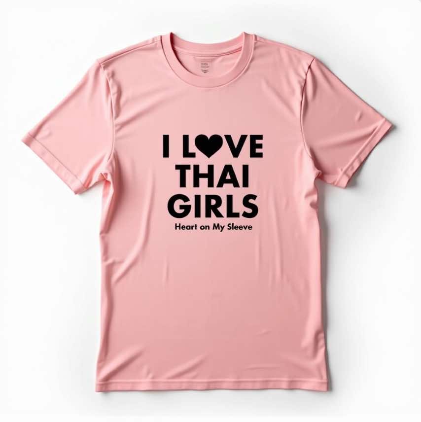 I LOVE THAI GIRLS
