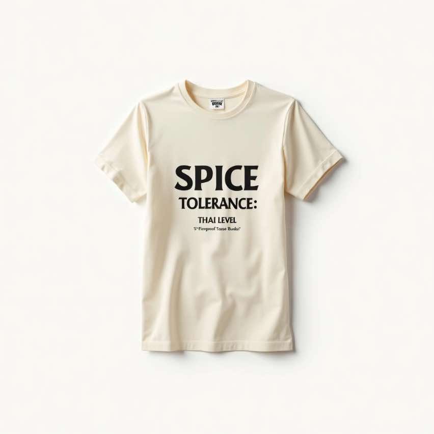 SPICY TOLERANCE